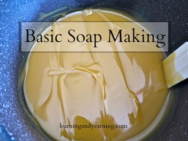 Basic-Soap-Making